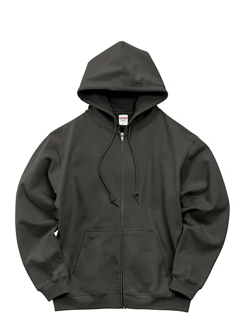 55397-01 8.8oz.（300g/m&sup2;）어센틱 후드 집업（쮸리）